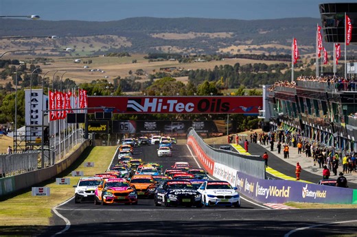 A decade of Bathurst’s production car epic - Repco Garage