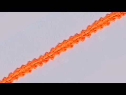 Easy border design hand embroidery 🪡🌻