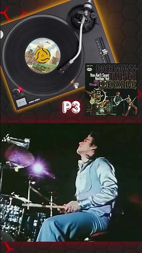 Bachman Turner Overdrive - You Ain't Seen Nothing Yet (1974) P3 #70s #70smusic