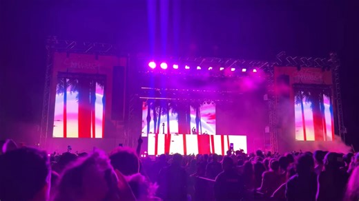 （VAC预热）Kygo Live @ Palm Tree Festival 2025 (Full Set)