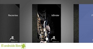 BlackBinder, leer partituras en Android nunca fue tan cómodo