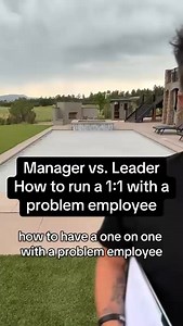 195K views · 1.1K reactions | How to run a 1:1 with a problem...