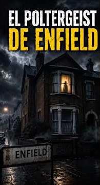 El Poltergeist de Enfield: la casa que aterrorizó Londres