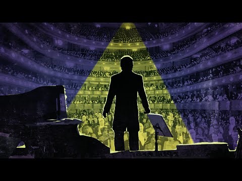 BOOK TRAILER - La Pasión de Brahms