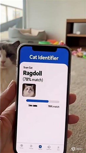 Cat breed identifier 3