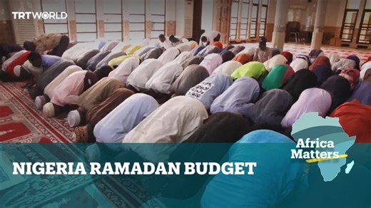 Millions of Nigerian Muslims have begun observing the holy month of Ramadan. But many families face more poverty than ever before. Watch the full episode of Africa Matters: https://trt.world/ckr6 | TRT World