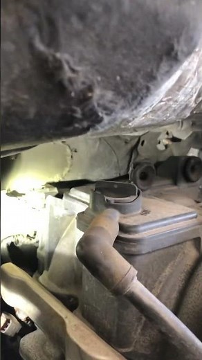 Dodge ram map sensor location