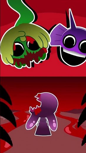 Sprunki Intro PHASE 3 vs PHASE 4 (Animation) ‪@fash‬