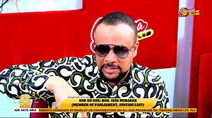 Absolute unity is require for the purpose of development- Hon. Seid Mubarak #teraonemedia #sompasunyani #sompanewsroom | Sompa Fm Live | Facebook