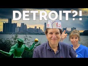 Detroit Weekend: Motor City Travel & Photo Itinerary