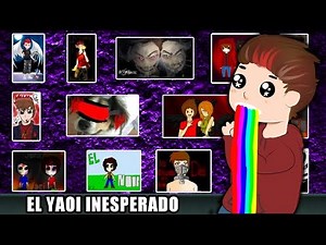 EL YAOI INESPERADO (+Concurso para ganar un MINIDRONE) - DeiGamer