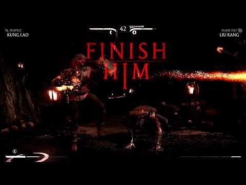 Testing Mortal Kombat XL on Xbox One X