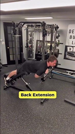 Everything You Need to Know About The Nordic Back Extension Machine V2