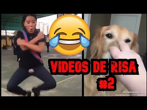 Vídeos de Risa #2 | Vídeos Super Graciosos Para Morirse de Risa | HD