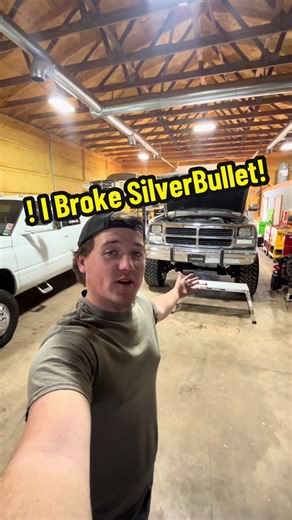 Silver Bullet Diesel Trucks Update and Repair Journey