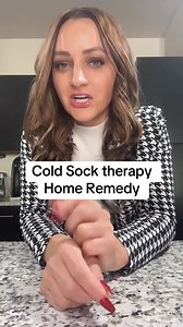 #homeremedy #fever #coldsocktherapy #holistichealth | Lizzie Ens