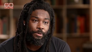 Jason Reynolds, a celebrated author of books for young adults, sat in on close to 300 sessions while serving as a StoryCorps facilitator. He says that StoryCorps allowed him to witness “the gentle tenderness of human beings.” https://cbsn.ws/33jv7AN | 60 Minutes