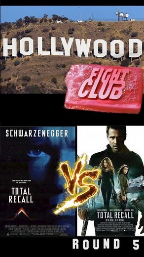 Hollywood Fight Club - Total Recall or Total Disaster?