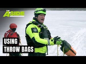 Using Throw Bags for Rescuing Victims - The Science of Trouble