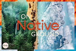 Native American Heritage Spotlight Main Hero Gif