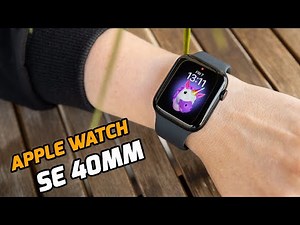 Experience the Magic of Apple Watch SE 40mm