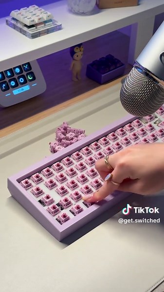 Perfect Color Matching for Your Keyboard Build