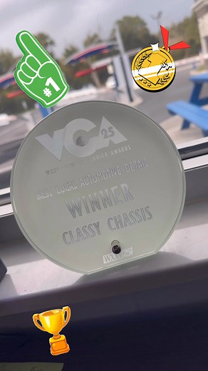 Classy Chassis Car Wash on Reels