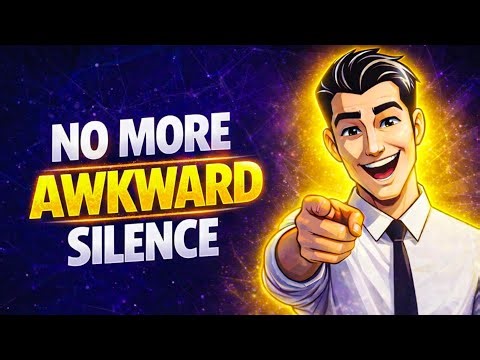 How to Talk to Anyone Without Awkwardness