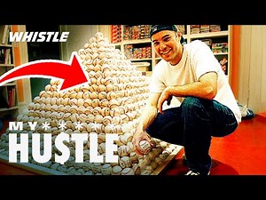 How Zack Hample Snagged 11,000 MLB Baseballs 👀 ($100,000+ Collection!)