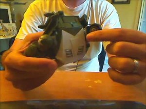 Custom Animated Strika