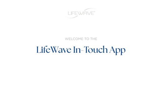 LifeWave Instant Enrollment Link for InTouch App