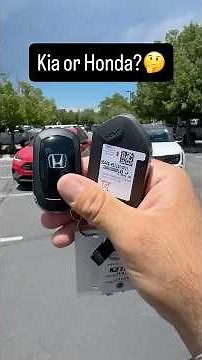 Kia or Honda?