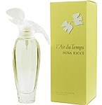 LAir Du Temps Perfume for Women by Nina Ricci 1948 | PerfumeMaster.com