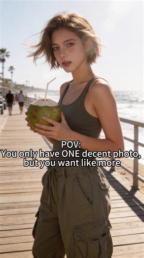 “Dola” is so good!!! Download the “Dola” app to create your own photos! #dola #ai #gemini #photo #tutorials
