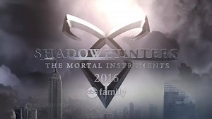 Shadowhunters. Coming to ABC Family in 2016. | Shadowhunters