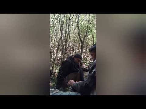 Sivapuri Raw hiking video