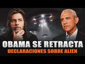 Obama retracts his statements about "aliens exist"