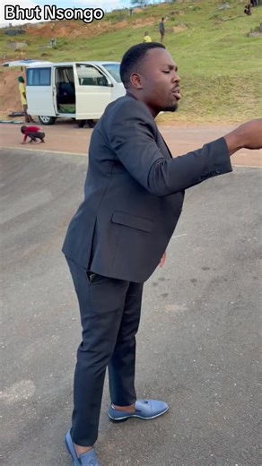 Impisi VIP Protection Unit: Nsongo Bababhemu moment