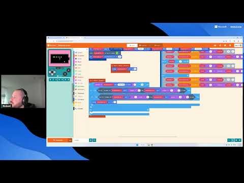 Making more falling blocks games in MakeCode Arcade
