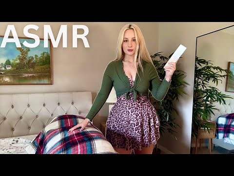 Full Body Healing ASMR 🧚✨