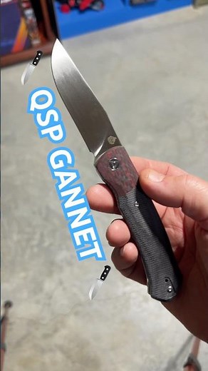 QSP Gannet Knife - Got It From BattlBox #edc #edcknife