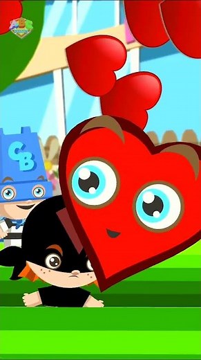 Shape Song #shorts #trending #viral #explore #shapes #learn #kids #explore