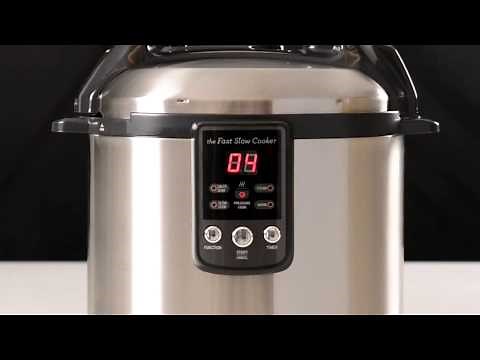 Breville Pressure Cooker : Tips for use and safety