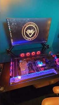 DESK PC 2026 🔥 ROG