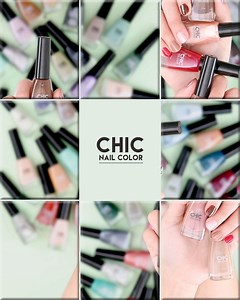 Our massive selection of Chic Nail Colors is now on sale, Chicas! 🌞✨ Don’t miss the chance to complete your collection! 💅💖. | Nails by Chic Centre