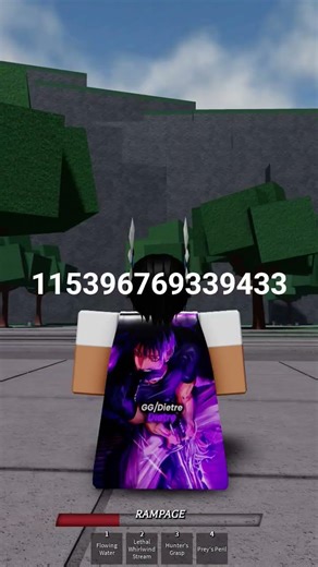 Cape Made By Me Dietre |The Strongest Battlegrounds| (remake since first codes didnt work).!