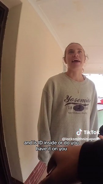 Funny Door Lock Fails: We Tried to Break In