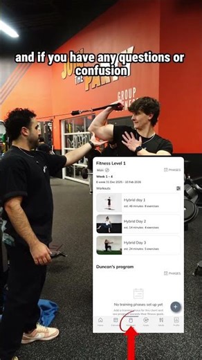 The INTRO PACK with ‪@DuncanBrawlStars‬ #programming #workout #gymmotivation