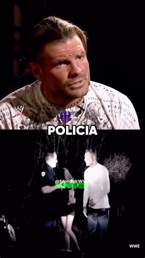 This is how Jeff Hardy's WWE career ENDED #wwe #jeffhardy #wrestling