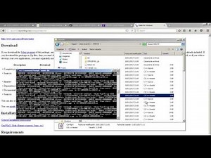Instalación de MMDVM en STM32F4 usando linea de comandos (Windows)